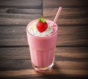 Strawberry Shake