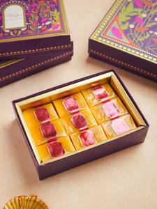 Milk Mysore Pak - 250gms