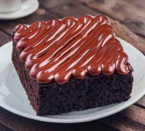 Nuts Brownie (nutella)