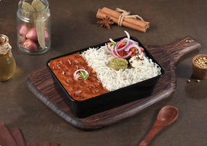 Rajma Rice Bowl