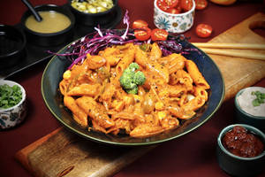 Mix Sauce Pasta