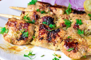Reshmi Chicken Kebab