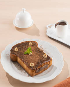 THE Nutella Melt DOWN French Toast