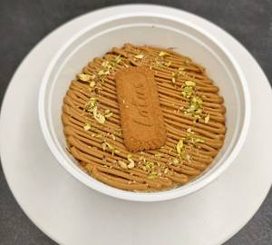 Classic Lotus Biscoff Kunafa