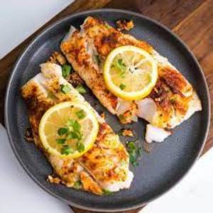 Lemon chicken