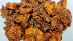 Prawn Chukka