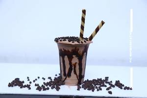 Belgian Dark Chocolate Thick Shake