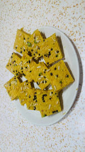 Desi Ghee Patisa Barfi