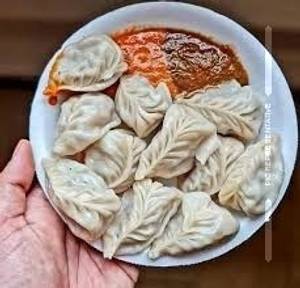 Chicken Momos [5 Pieces]