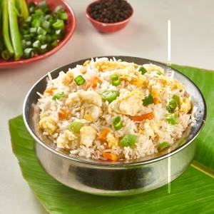 Egg fried Rice