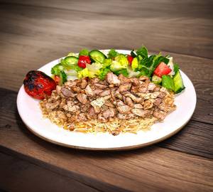 Raj Special Shawarma [Full Meat]
