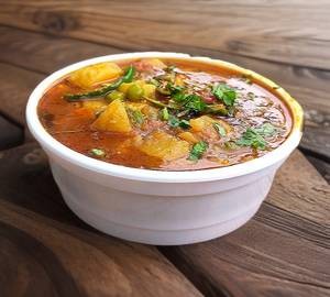 Aloo Matar
