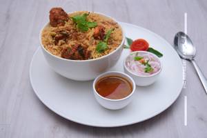 Chicken 65 Biryani