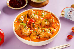 Prawn Red Thai Curry