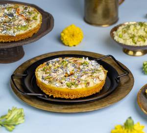 Malai Ghewar [1 Piece, 200 G]
