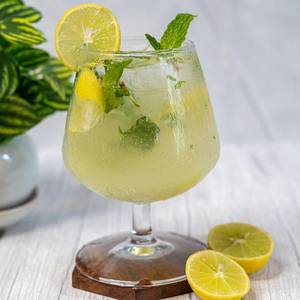 Lemon Mint Mojito