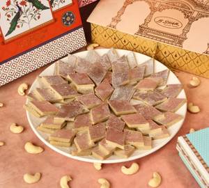 Special Kaju Barfi
