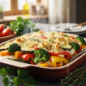 Vegetarian Casserole    