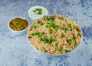 Muttor Pulao
