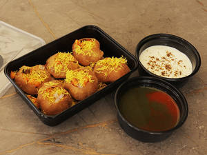 Dahi Poori