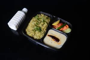 Gujarati Kadhi Khichdi Combo