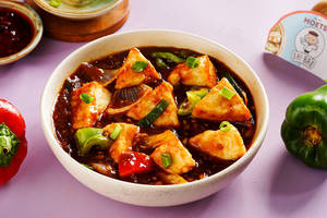 Chilli Cottage Cheese [Gravy]