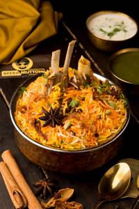 Mutton Biryani