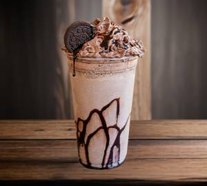 Oreo Blaster Shake