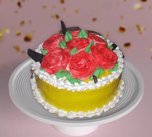 Pineapple cake 500 gm