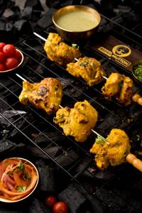 Fish Tikka