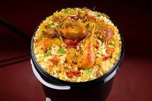 Chicken Bucket Briyani Small