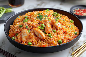 Chicken Fried Rice
