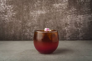 Pomegranate Cold Brew