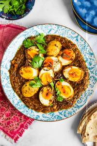 Egg Masala