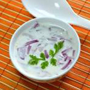 Onion Raitha