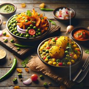 Aloo Matar