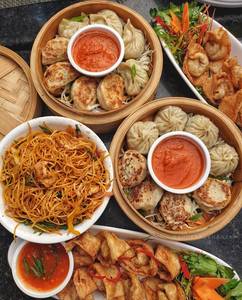 Chinese Platter
