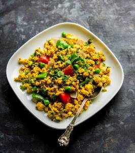 Paneer Bhurji