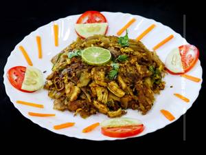 Kothu Porotta
