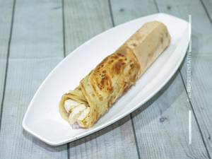 Creamy Paneer Roll