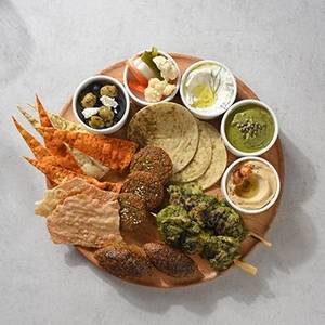 Granny's Non Veg Mezze