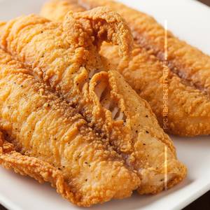 Fish fry 2 pcs
