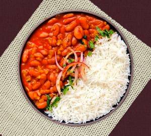 Rajma rice