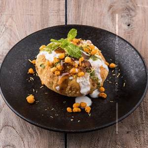 Kachori Chaat  