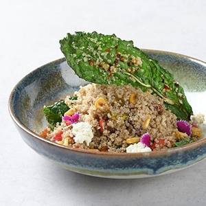 Quinoa Bowl