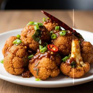 Gobhi manchurian