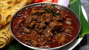 Beef curry