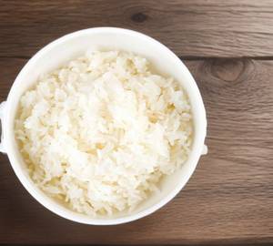 White rice [750 ml]