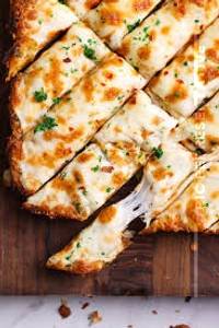 Garlic Cheese Bread Stick