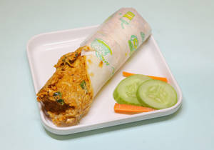 Roll Shawarma